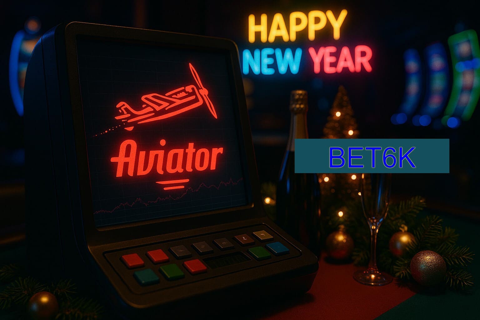 Aviator Festivo